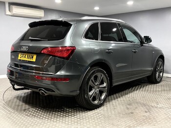 Used Audi Q5 2014 for sale - 77926049: Photo