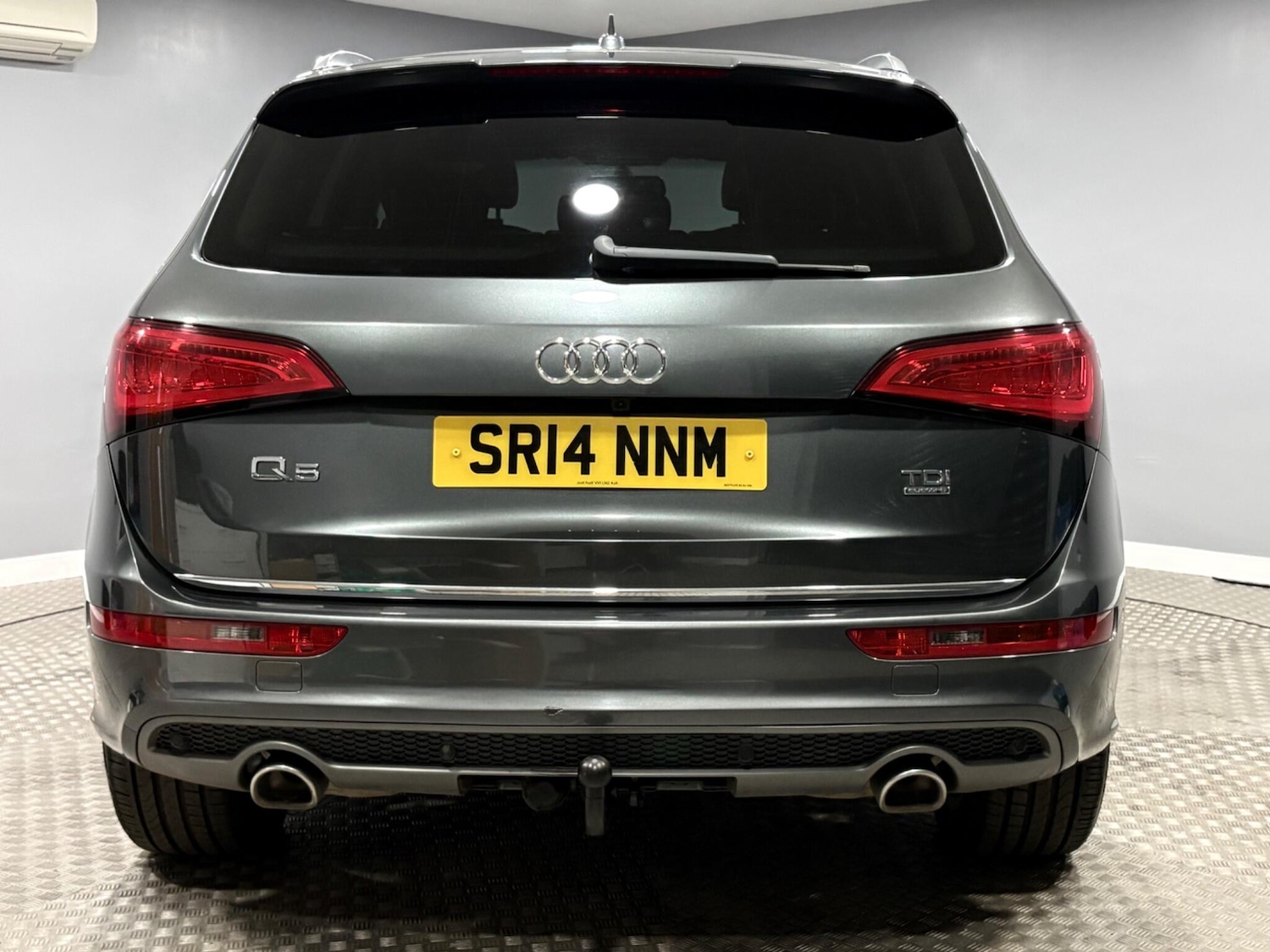 Used Audi Q5 for sale - 77926049: Photo 4