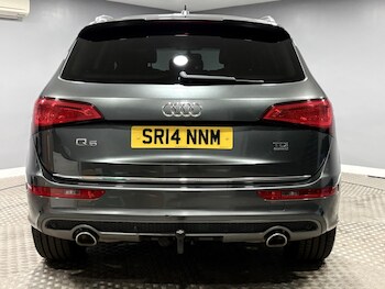 Used Audi Q5 2014 for sale - 77926049: Photo