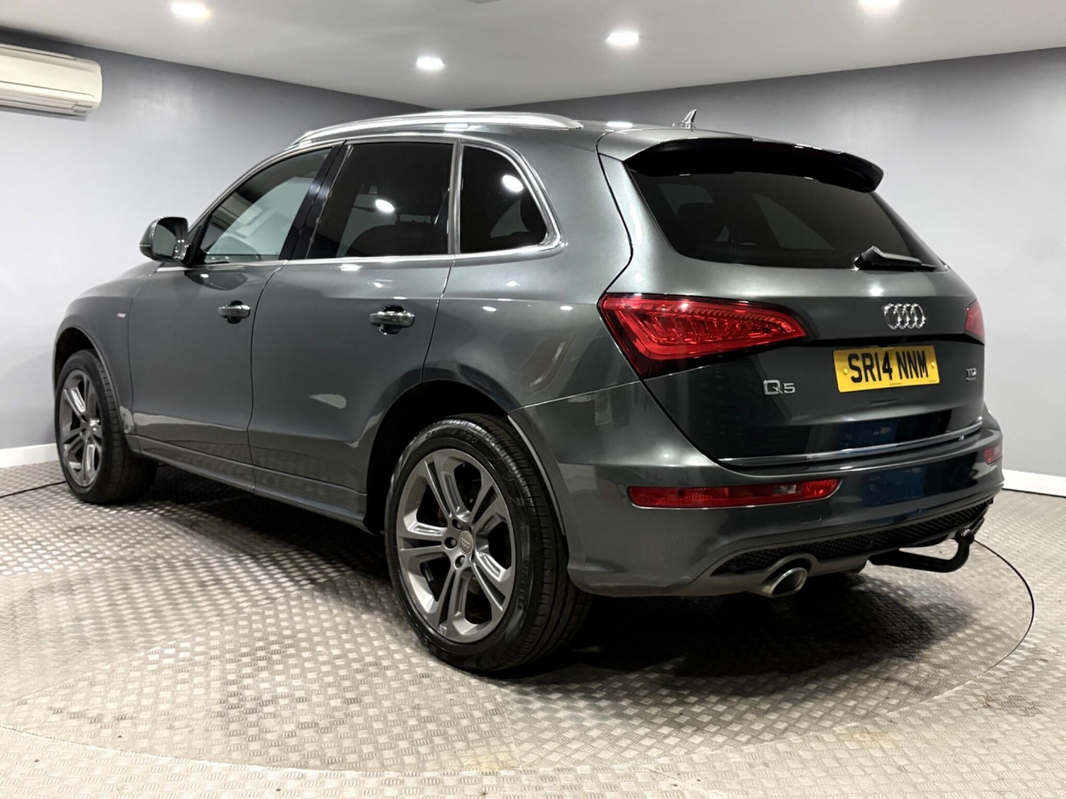 Used Audi Q5 for sale - 77926049: Photo 5