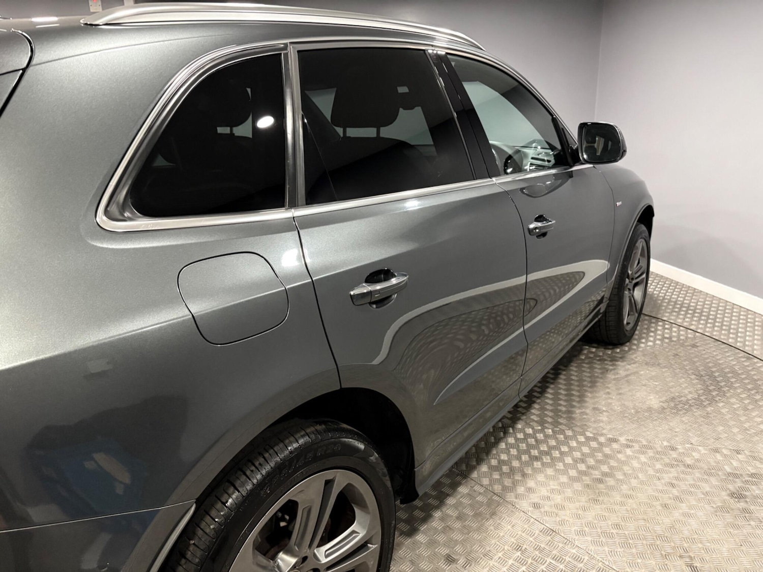 Used Audi Q5 for sale - 77926049: Photo 50