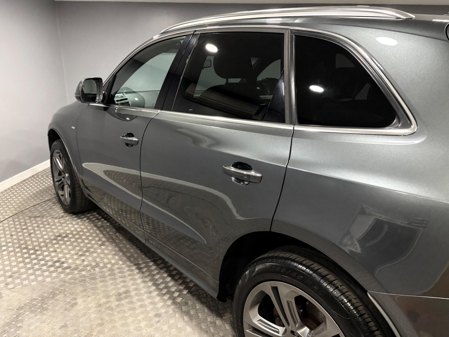 Used Audi Q5 for sale - 77926049: Photo 51