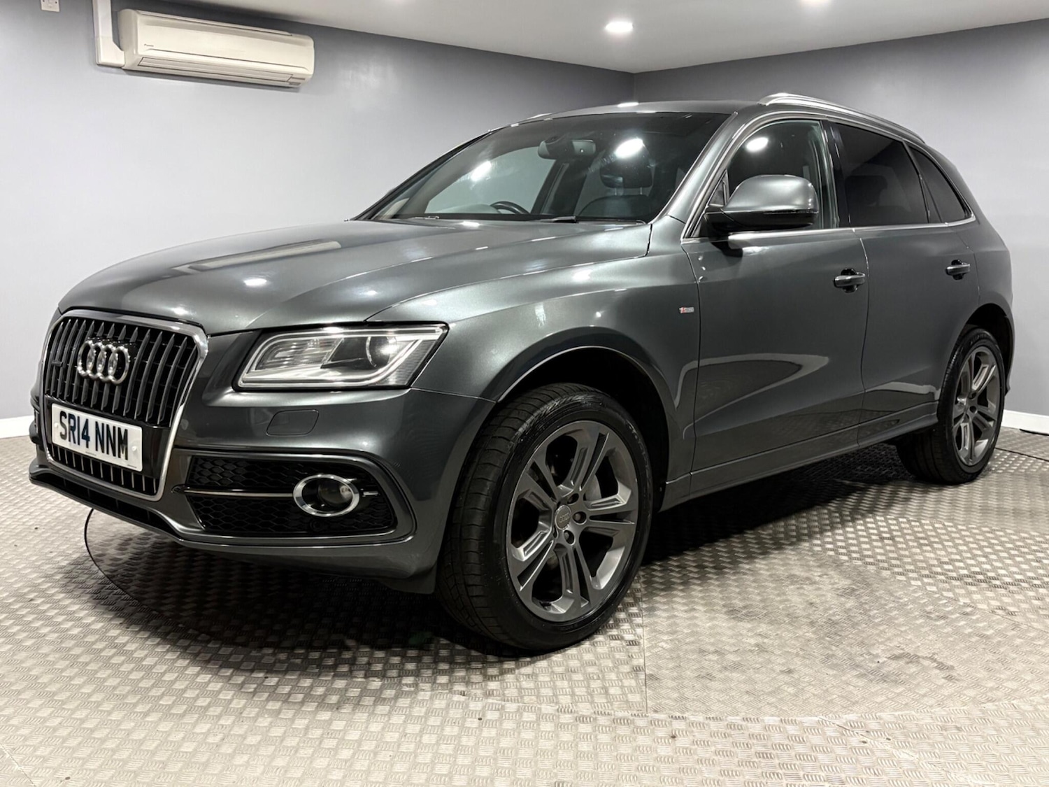 Used Audi Q5 for sale - 77926049: Photo 7
