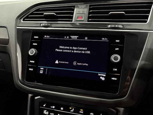Used Volkswagen Tiguan 2024 for sale - 76200845: Photo 16