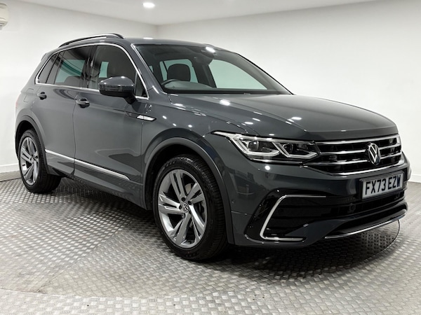 Used Volkswagen Tiguan 2024 for sale - 76200845: Photo 1