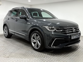 Volkswagen - Tiguan
