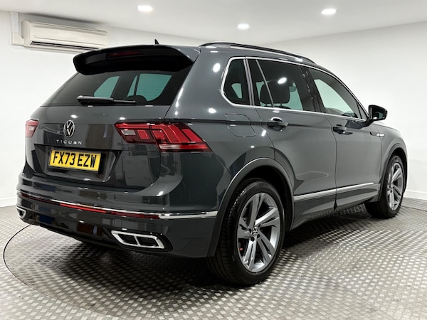 Used Volkswagen Tiguan 2024 for sale - 76200845: Photo 3