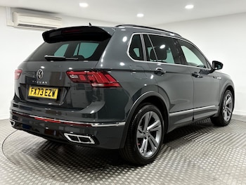 Used Volkswagen Tiguan 2024 for sale - 76200845: Photo 3