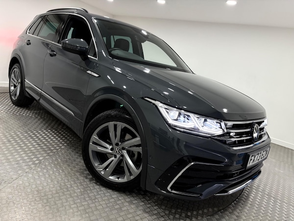 Used Volkswagen Tiguan 2024 for sale - 76200845: Photo 47