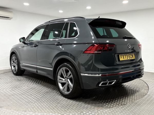 Used Volkswagen Tiguan 2024 for sale - 76200845: Photo 5