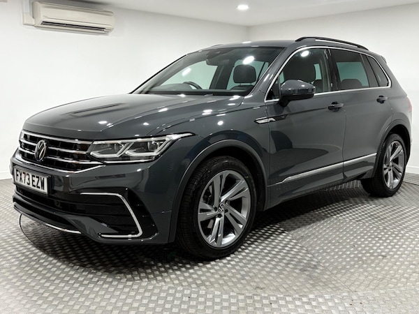 Used Volkswagen Tiguan 2024 for sale - 76200845: Photo 7