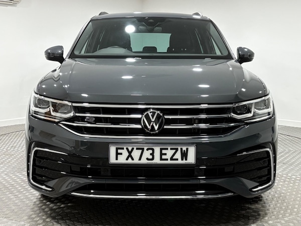Used Volkswagen Tiguan 2024 for sale - 76200845: Photo 8