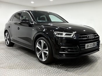 Used Audi Q5 2020 for sale - 75578597: Photo