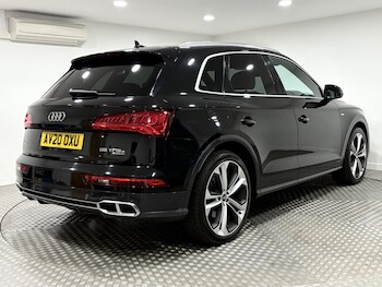 Used Audi Q5 2020 for sale - 75578597: Photo