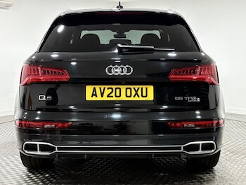 Used Audi Q5 2020 for sale - 75578597: Photo