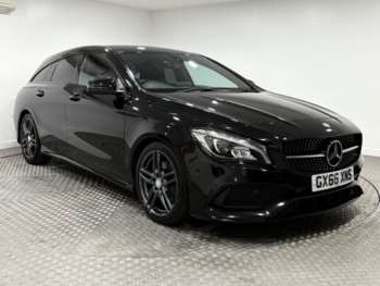 2016 (66) - 2.1 CLA220d AMG Line Shooting Brake 7G-DCT Euro 6 (s/s) 5dr