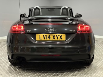 Used Audi TT 2014 for sale - 78662701: Photo