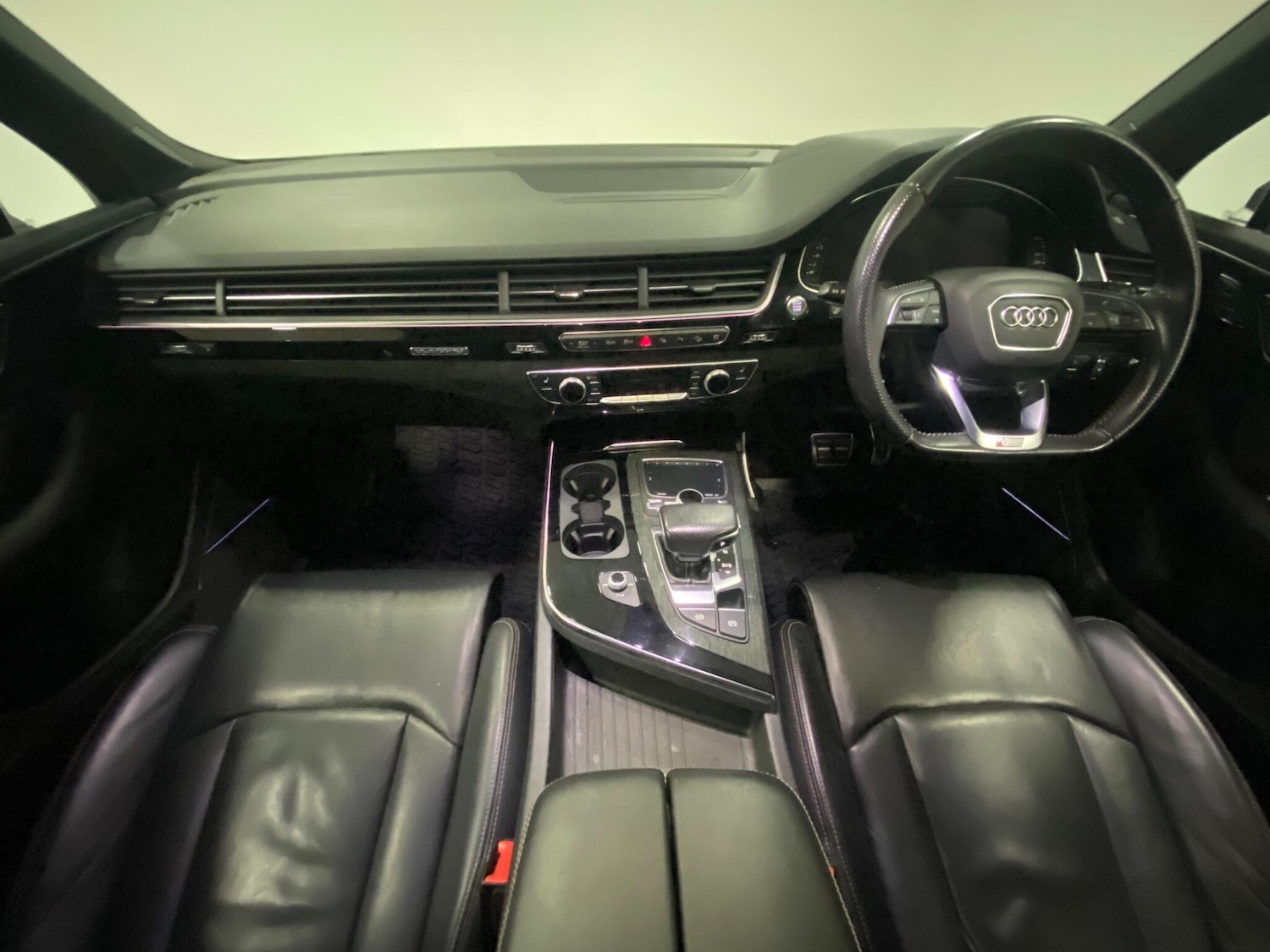 Used Audi Q7 for sale - 76432418: Photo 18