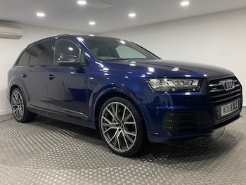 (68) - 3.0 TDI V6 50 Black Edition SUV 5dr Diesel Tiptronic quattro Euro 6 (s/s) (