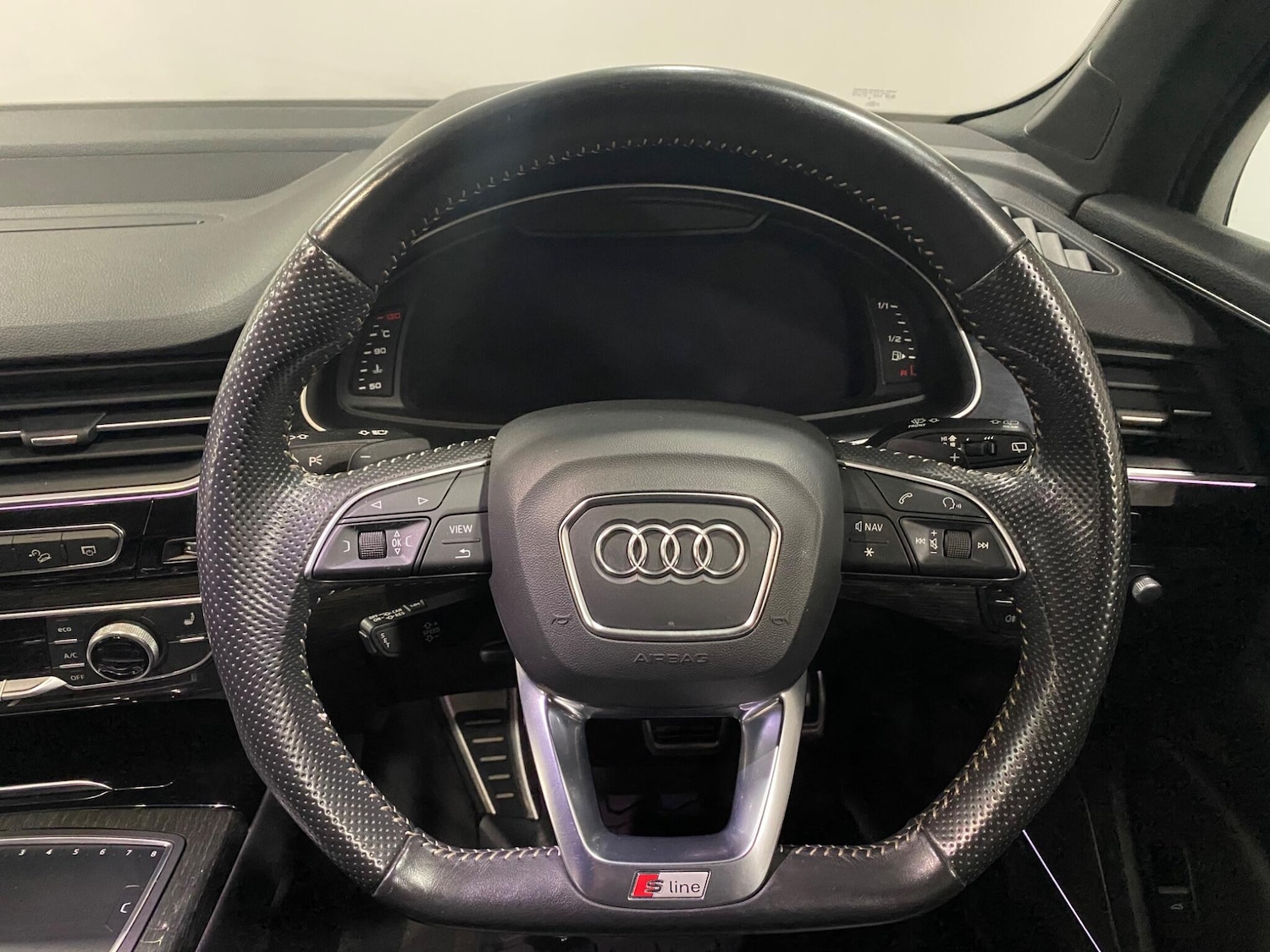 Used Audi Q7 for sale - 76432418: Photo 20