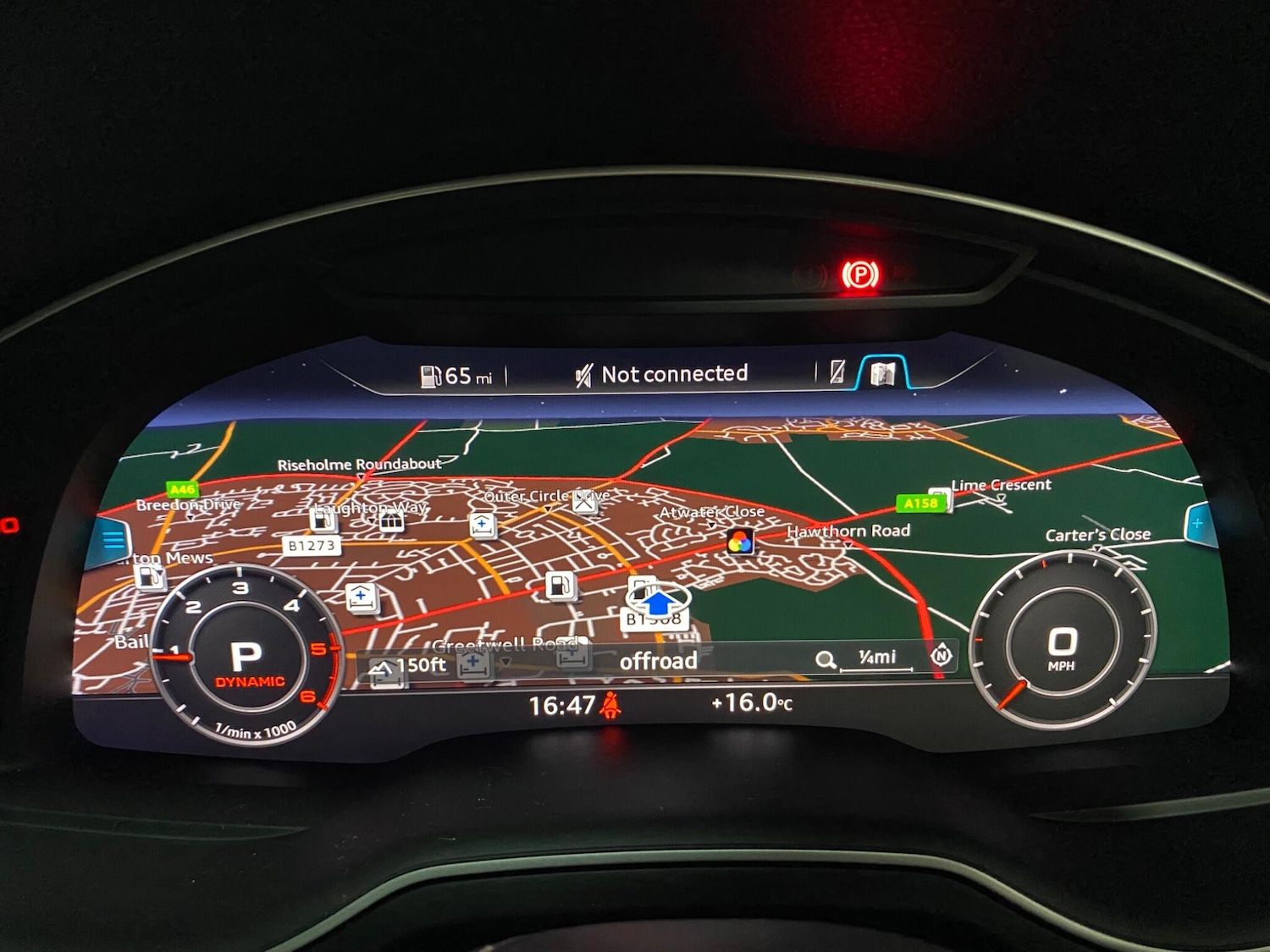 Used Audi Q7 for sale - 76432418: Photo 22