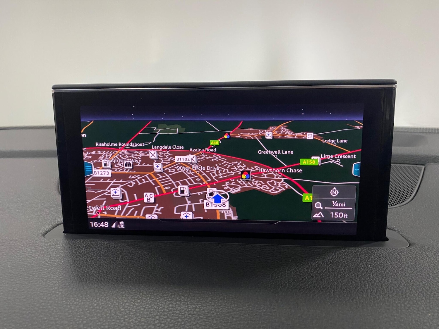 Used Audi Q7 for sale - 76432418: Photo 31