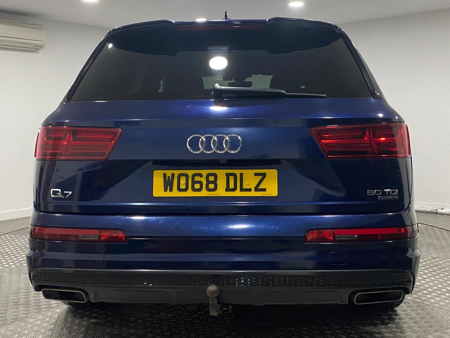 Used Audi Q7 for sale - 76432418: Photo 4