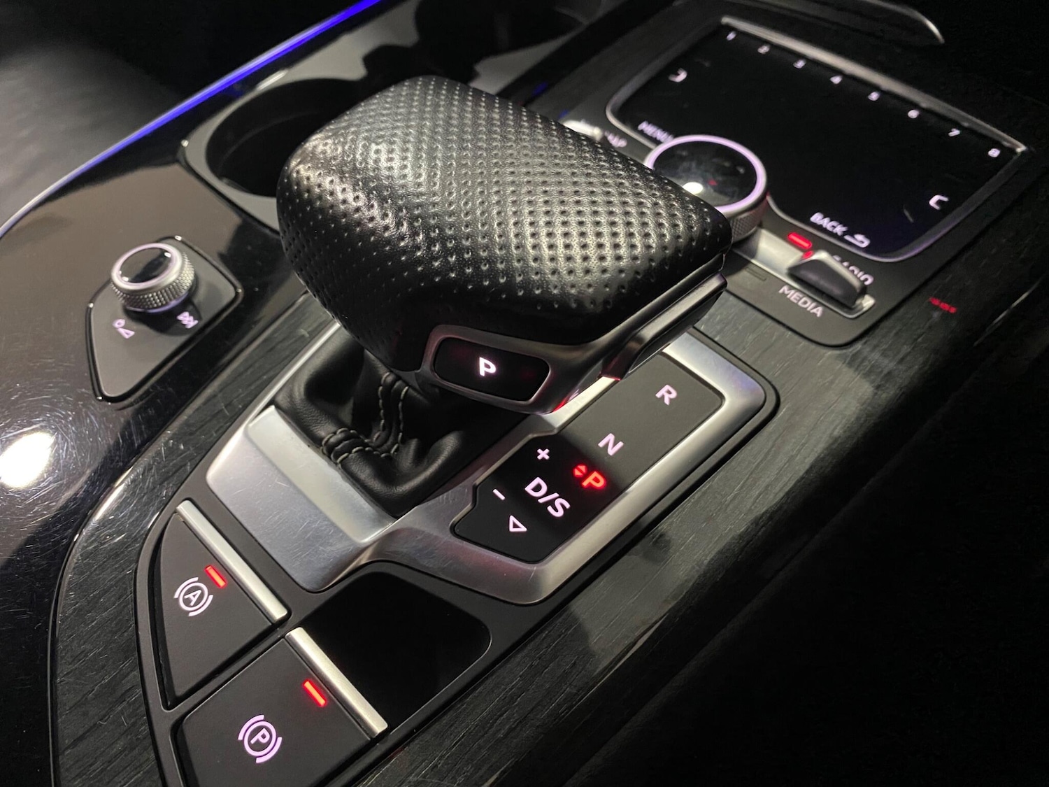 Used Audi Q7 for sale - 76432418: Photo 45