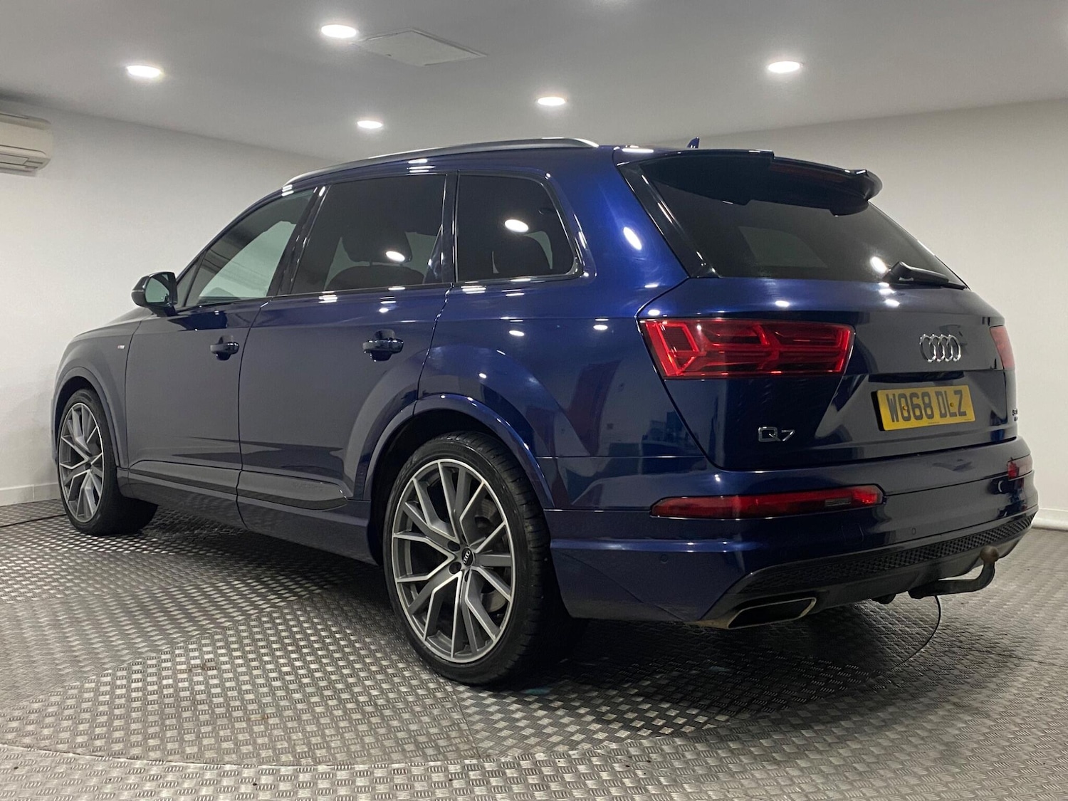 Used Audi Q7 for sale - 76432418: Photo 5