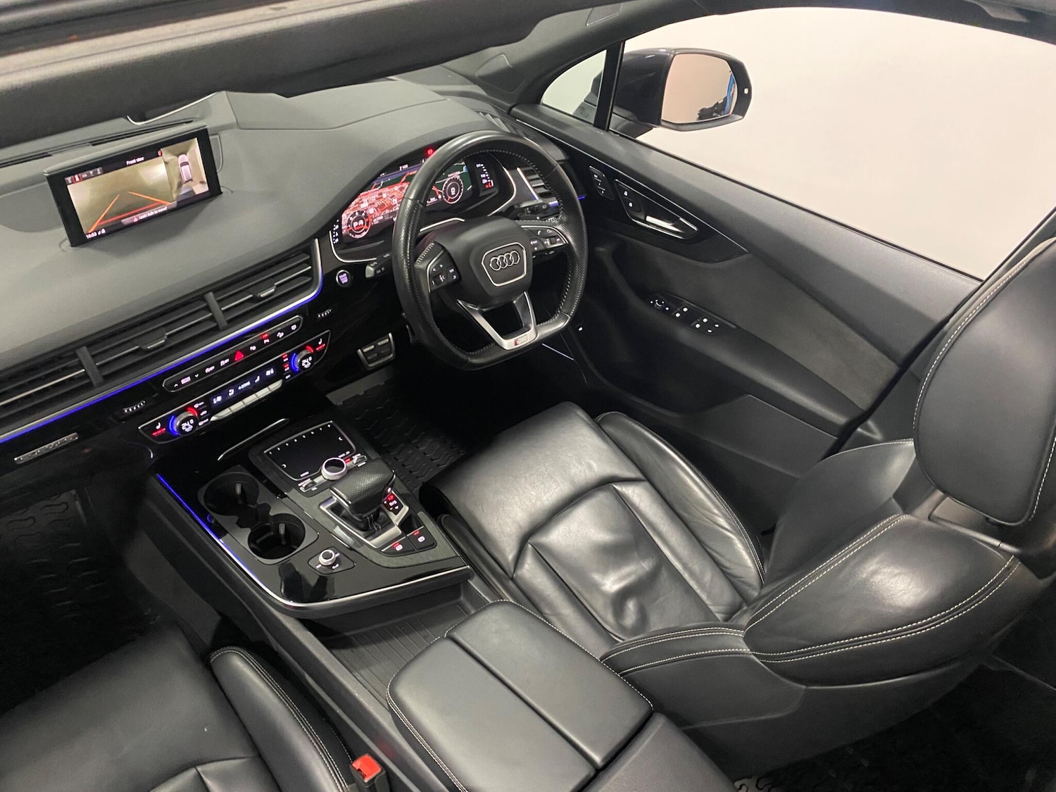 Used Audi Q7 for sale - 76432418: Photo 51