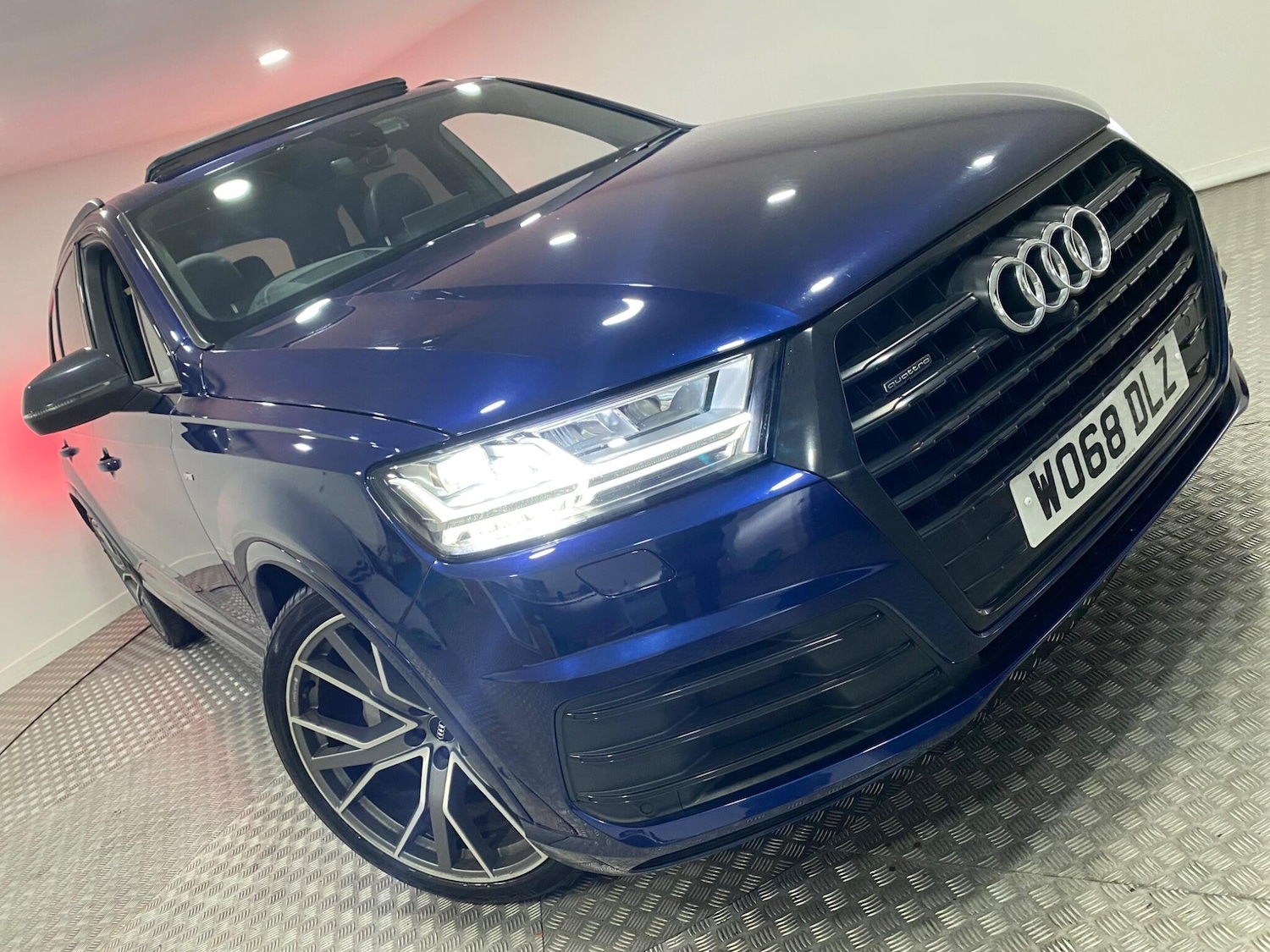 Used Audi Q7 for sale - 76432418: Photo 58