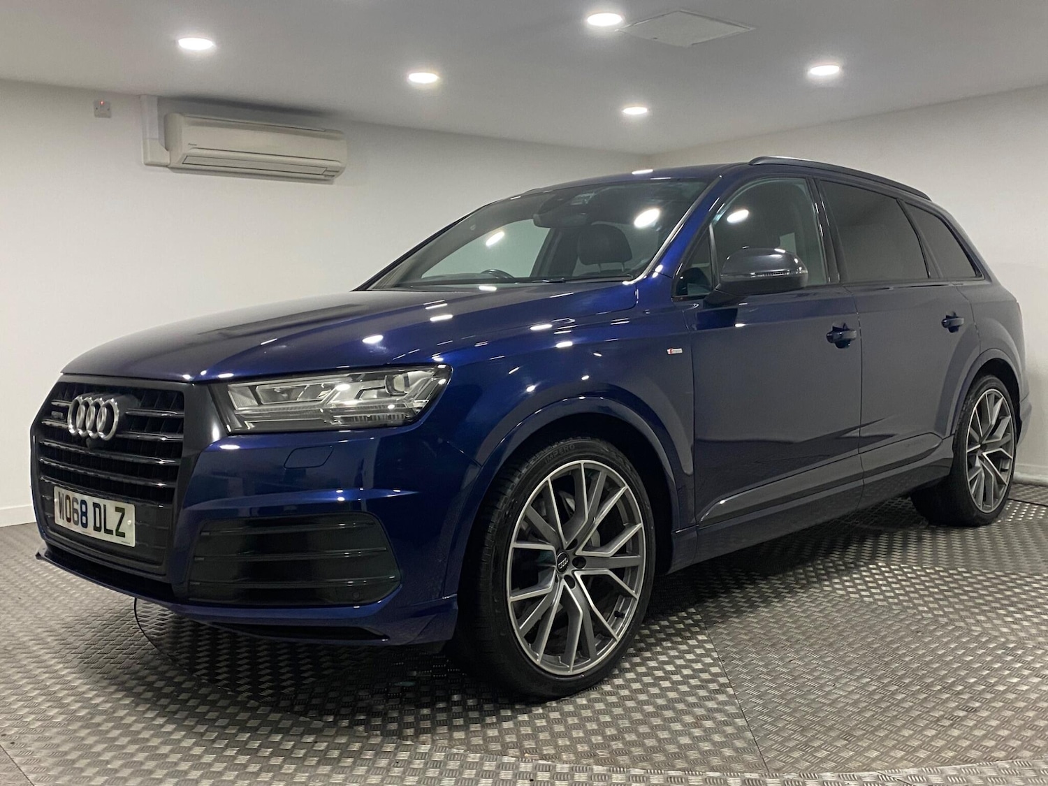 Used Audi Q7 for sale - 76432418: Photo 7