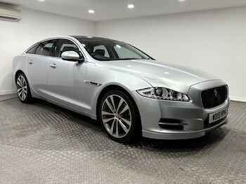 Used Jaguar XJ 2015 for sale - 77315221: Photo