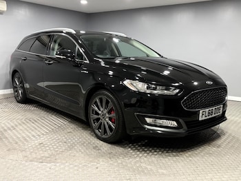 Ford Mondeo feature image