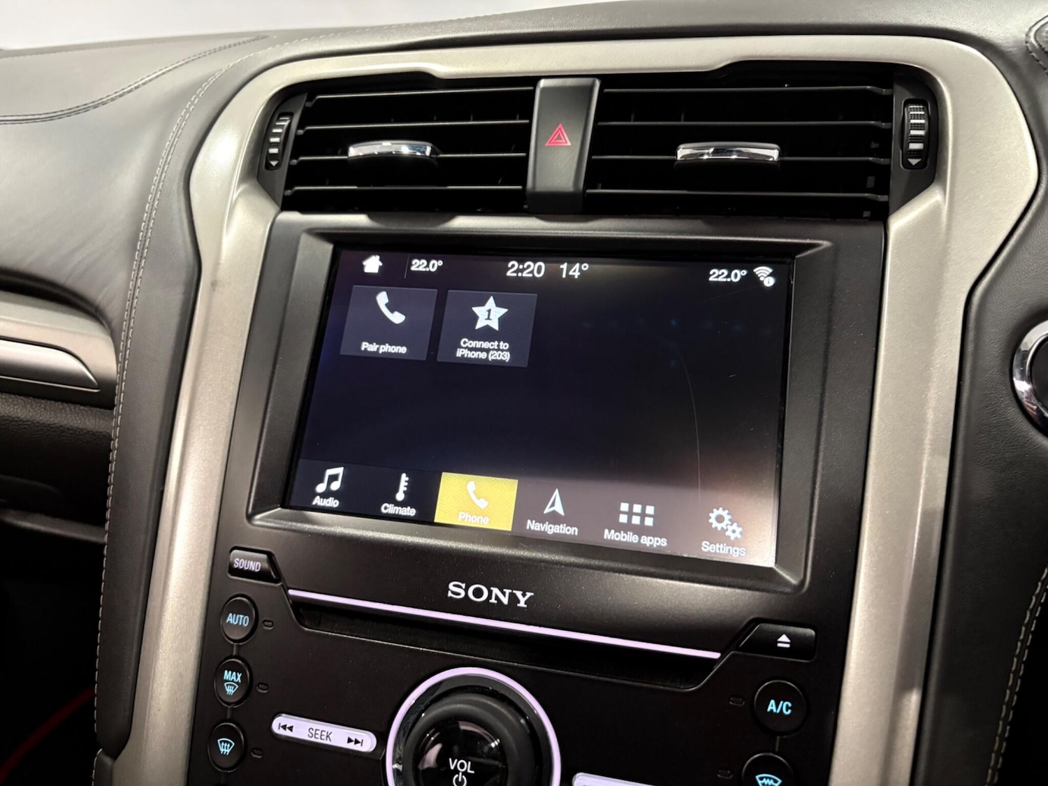 Used Ford Mondeo 2018 for sale - 78101283: Photo 22