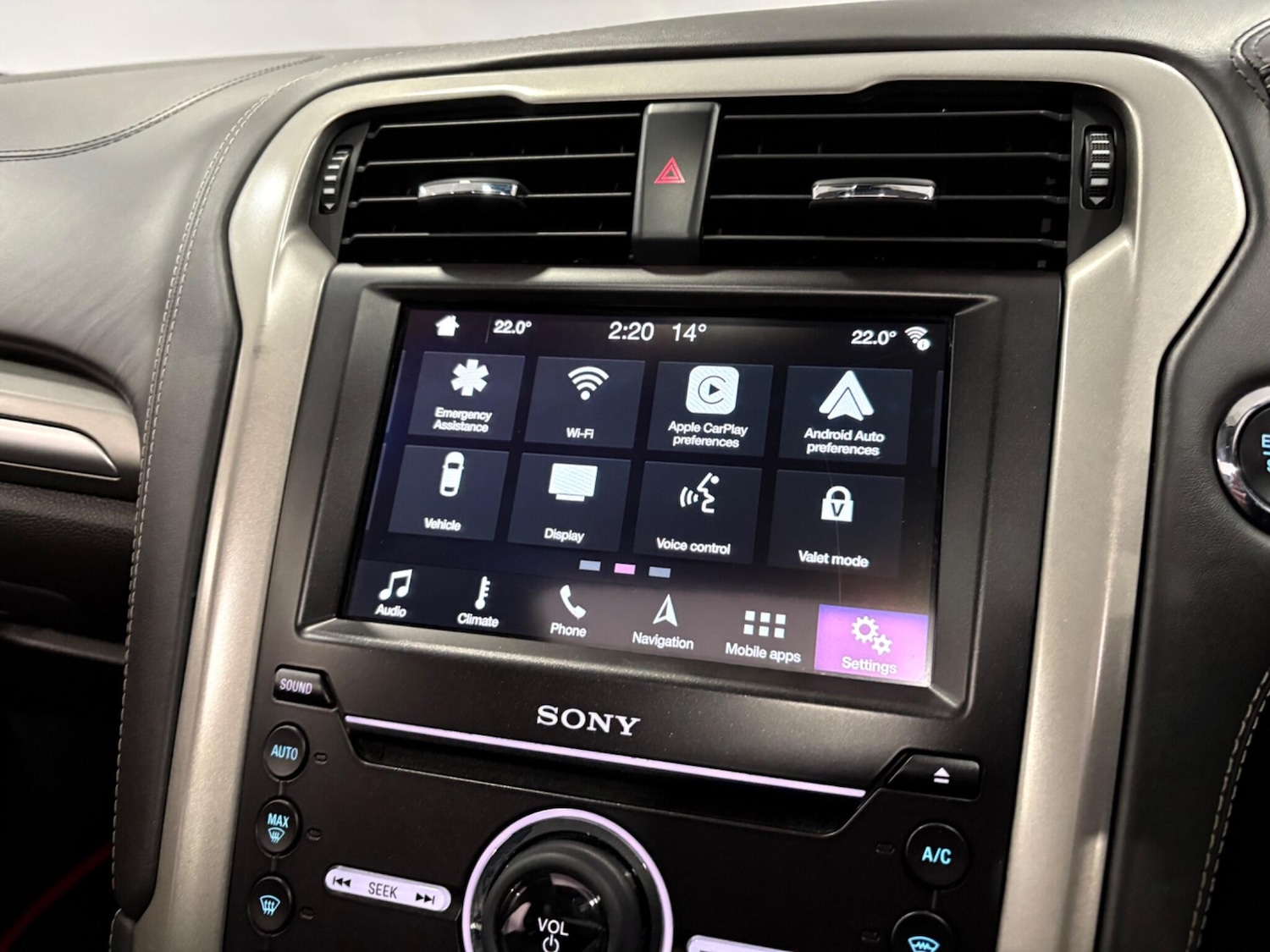 Used Ford Mondeo 2018 for sale - 78101283: Photo 23