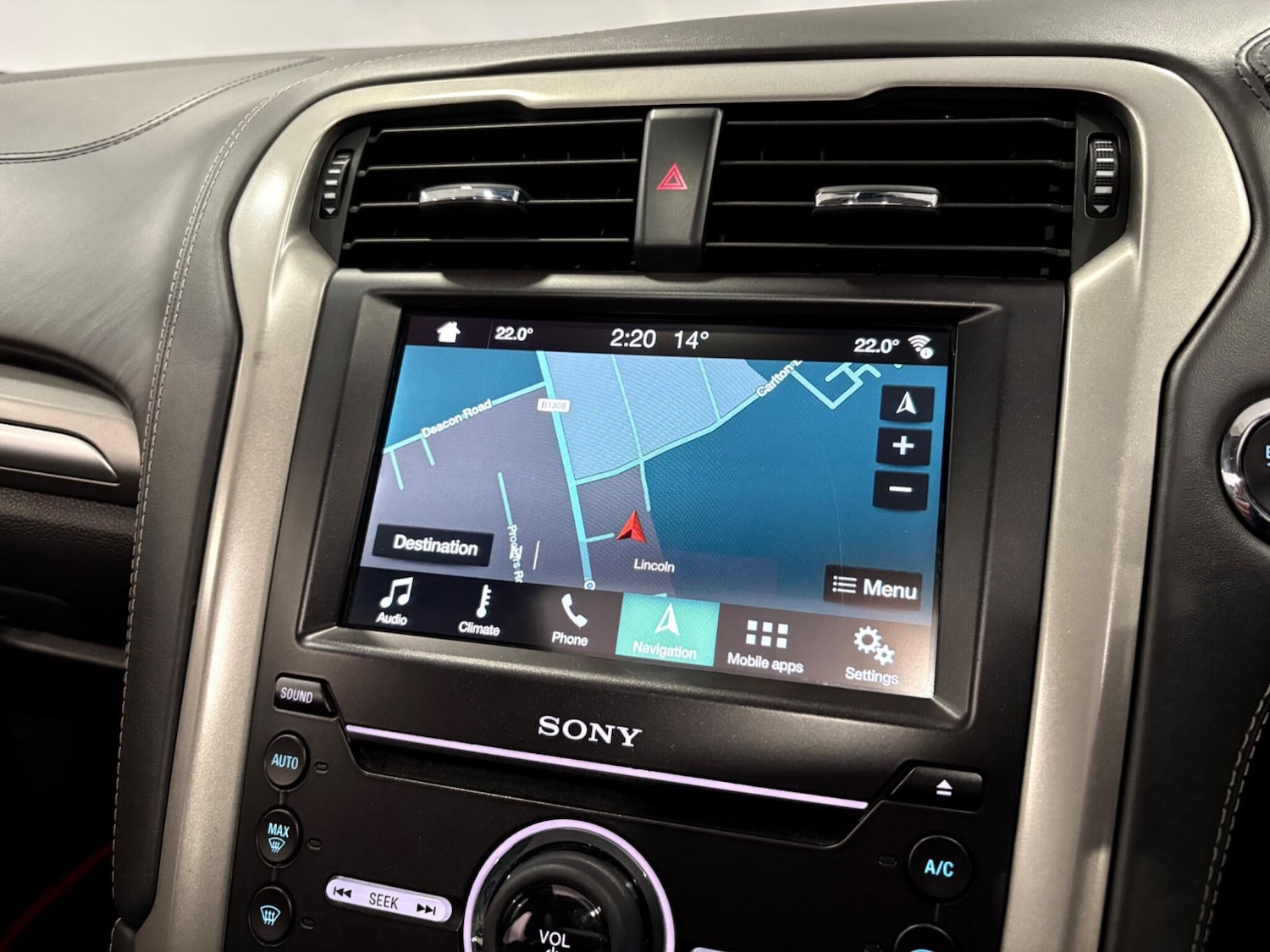 Used Ford Mondeo 2018 for sale - 78101283: Photo 24