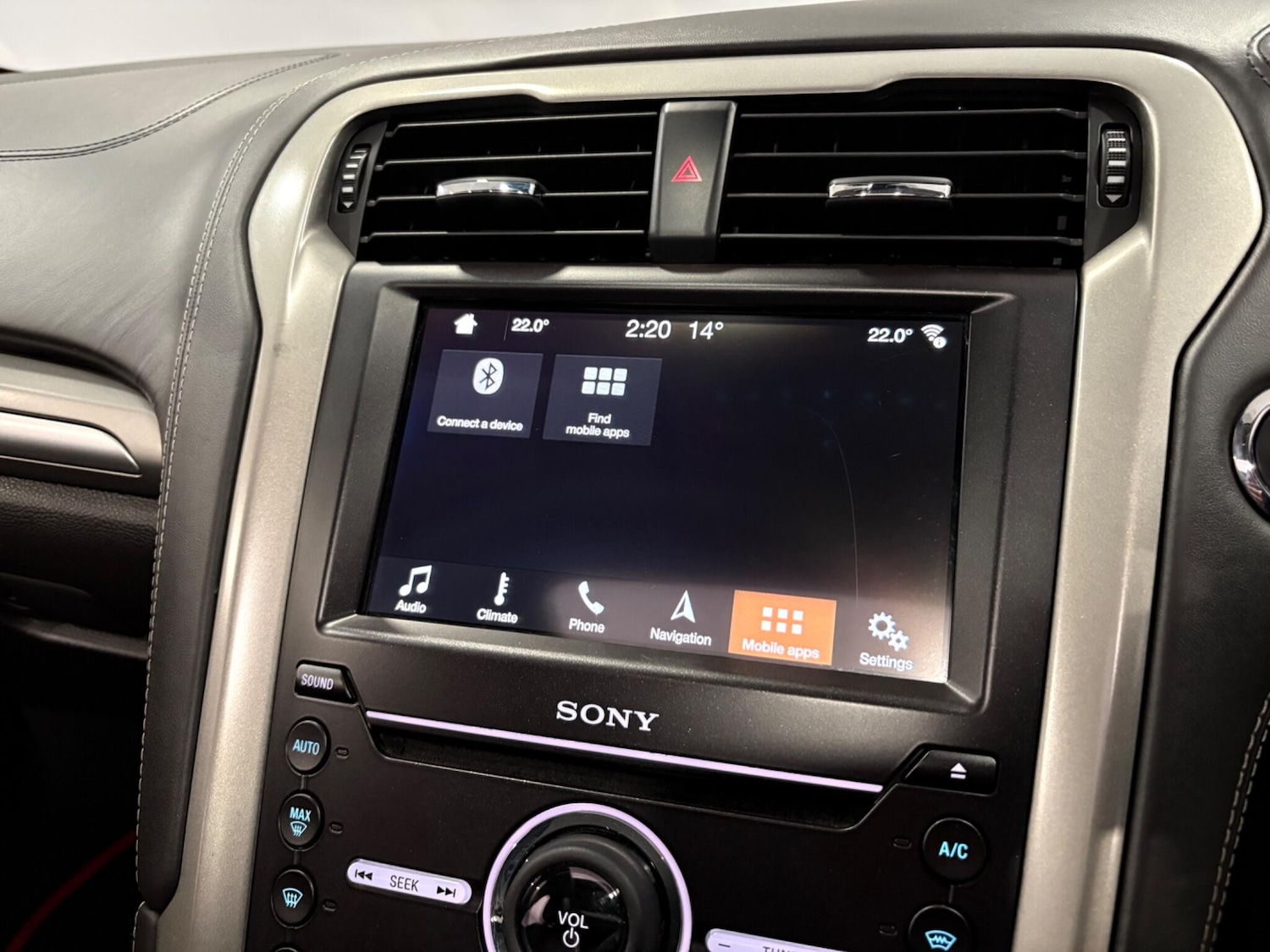 Used Ford Mondeo 2018 for sale - 78101283: Photo 26