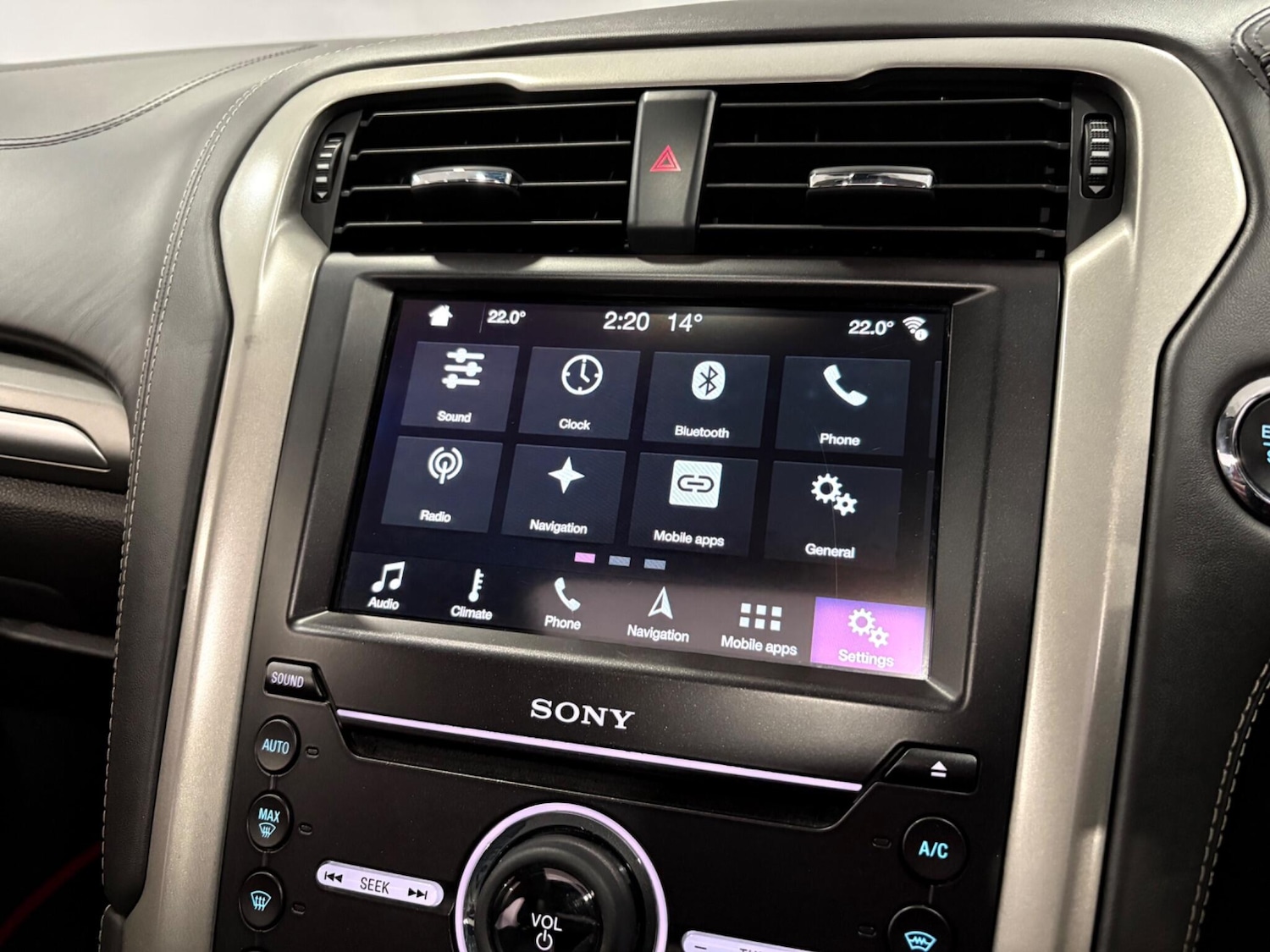 Used Ford Mondeo 2018 for sale - 78101283: Photo 27