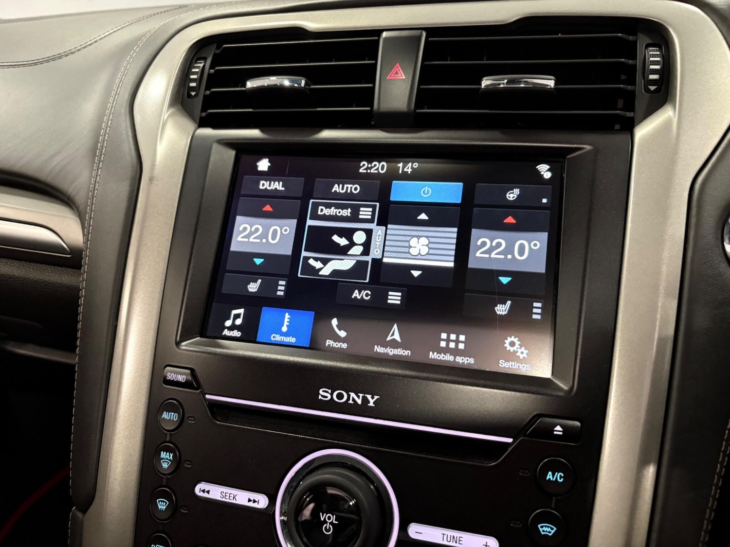 Used Ford Mondeo 2018 for sale - 78101283: Photo 28