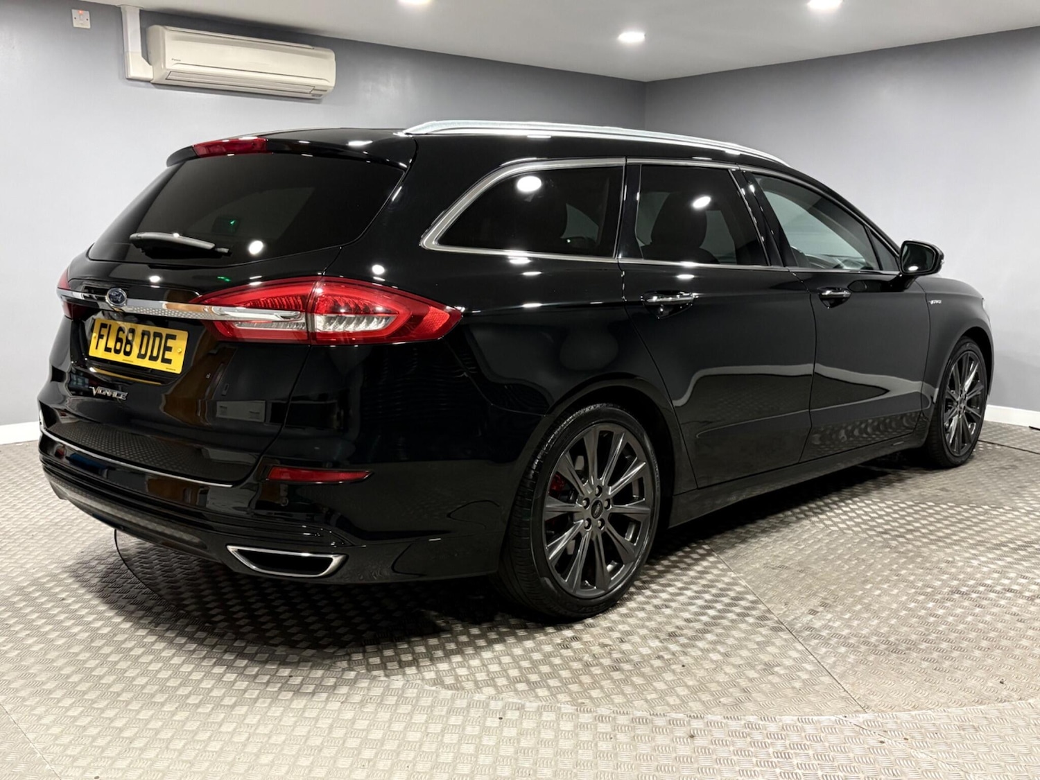 Used Ford Mondeo 2018 for sale - 78101283: Photo 3