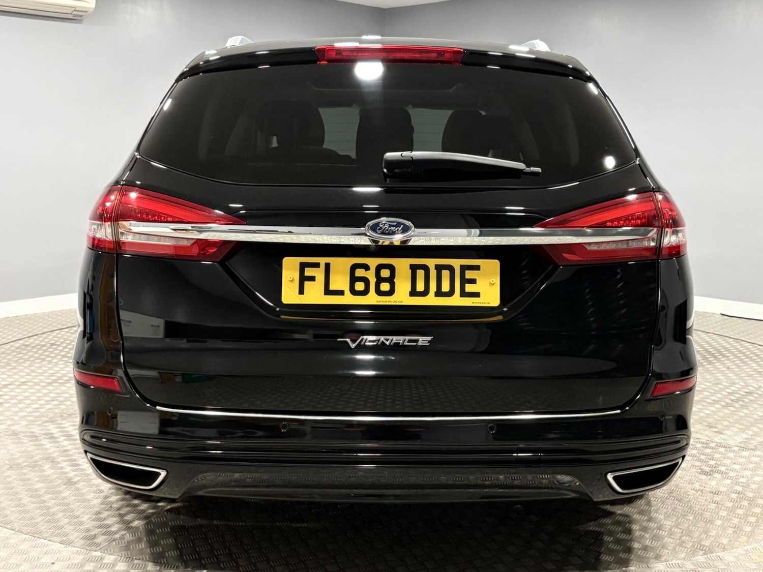 Used Ford Mondeo 2018 for sale - 78101283: Photo 4