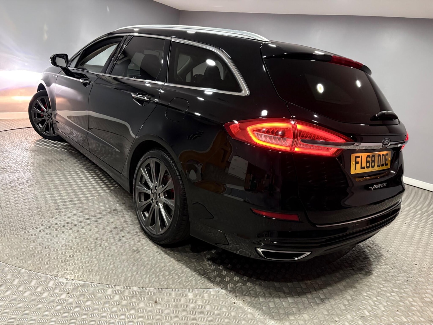 Used Ford Mondeo 2018 for sale - 78101283: Photo 49