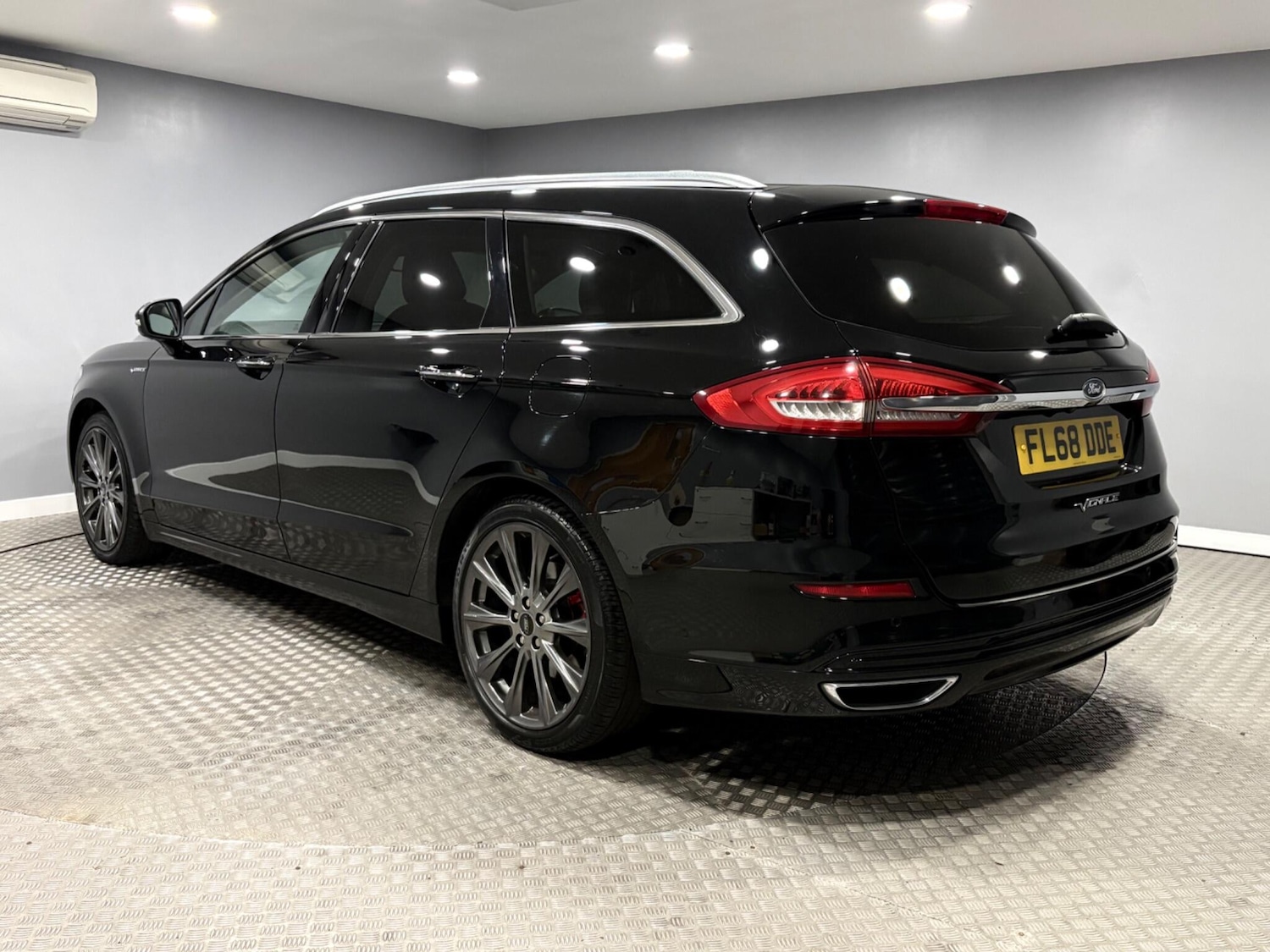 Used Ford Mondeo 2018 for sale - 78101283: Photo 5