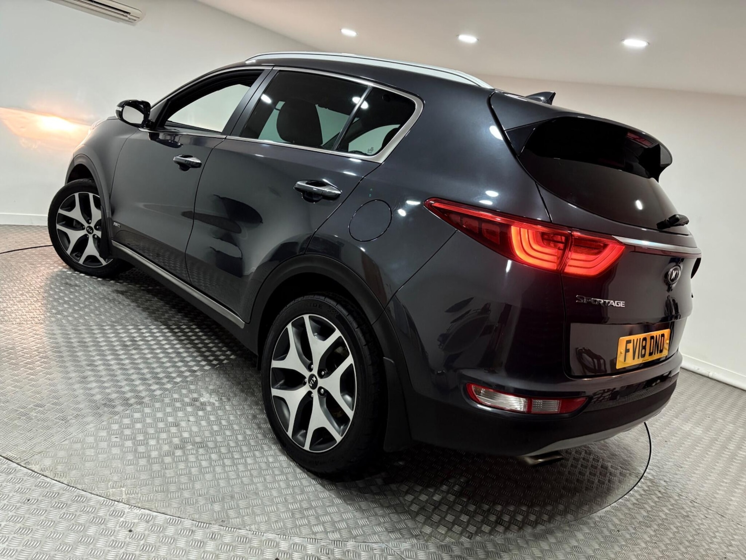Used Kia Sportage 2018 for sale - 77021188: Photo 48