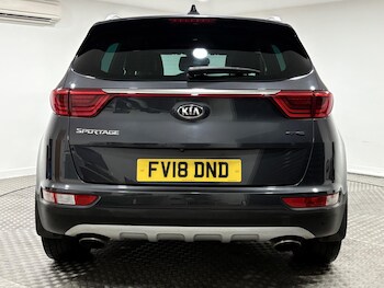 Used Kia Sportage 2018 for sale - 77021188: Photo