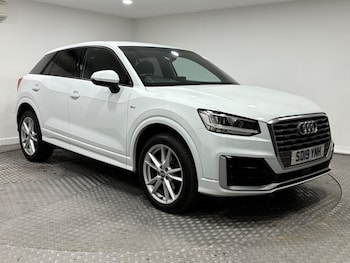 Used Audi Q2 2019 for sale - 77020900: Photo