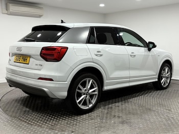 Used Audi Q2 2019 for sale - 77020900: Photo