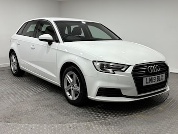 Used Audi A3 2019 for sale - 77020880: Photo