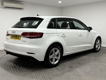Used Audi A3 2019 for sale - 77020880: Photo